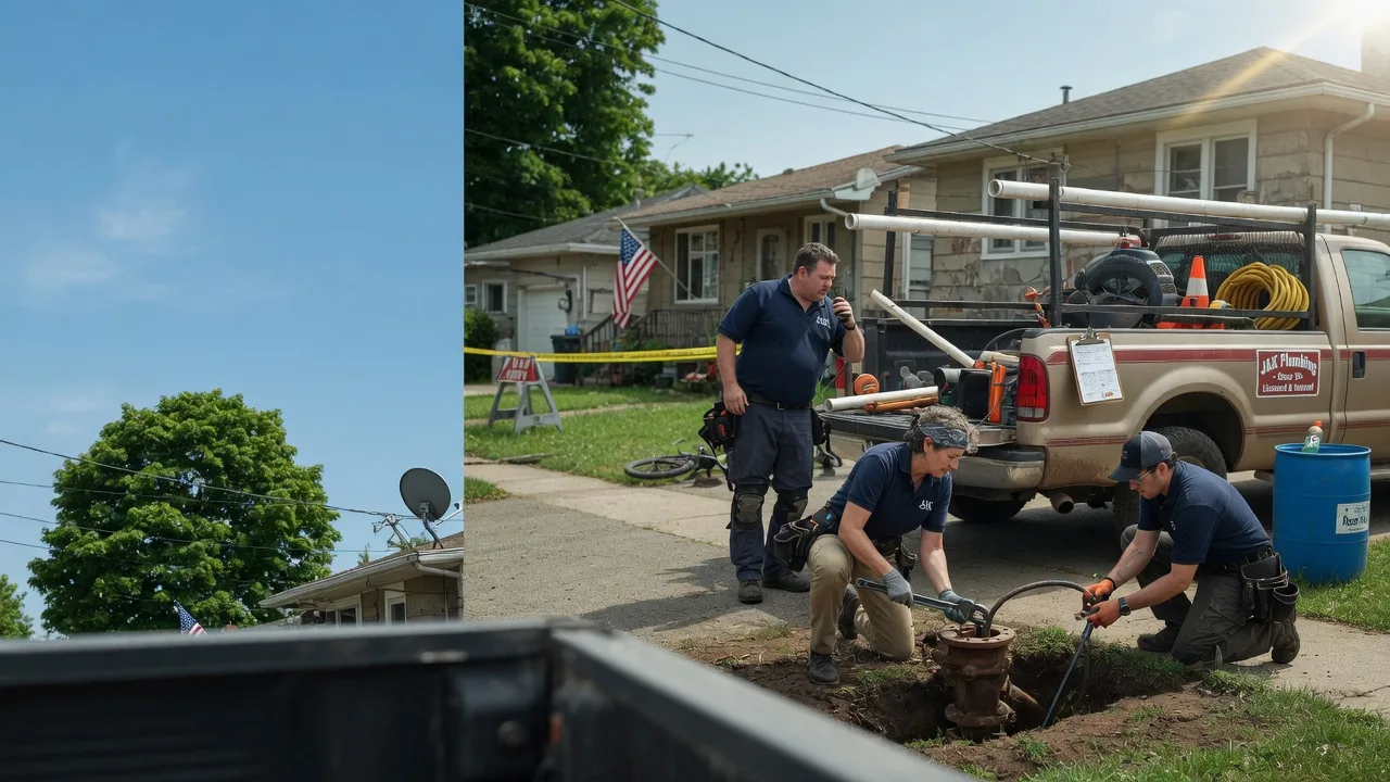 Water Heater Replacement in Jacob, IL near me